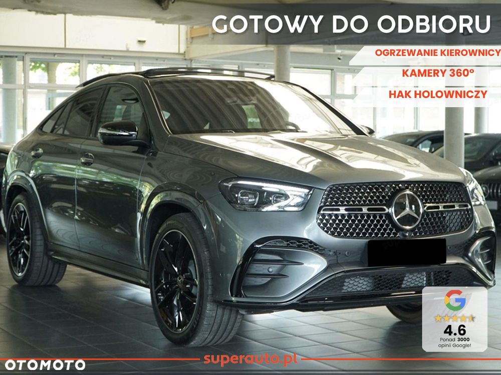 Mercedes-Benz GLE 450 d mHEV 4-Matic AMG Line - 2
