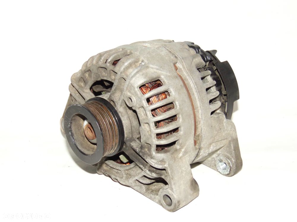 ORYGINAŁ alternator 0124425024 55556069 Opel Astra 3 III H 1.4 benzyna 04-12r - 1
