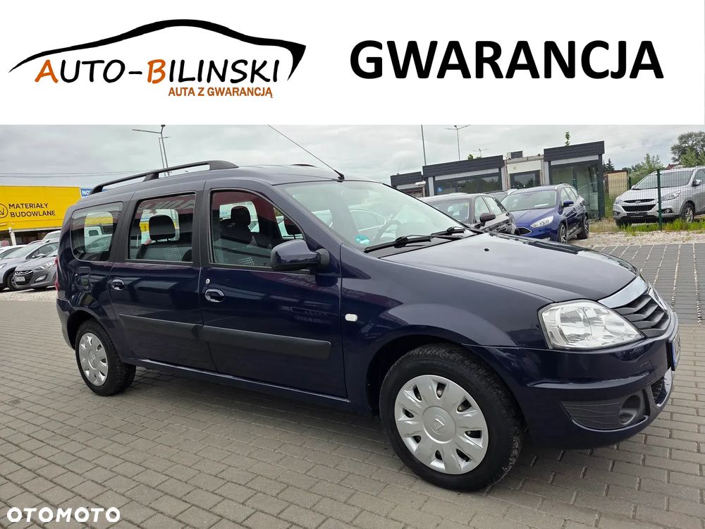 Dacia Logan 1.6 16V SL Arctica - 1