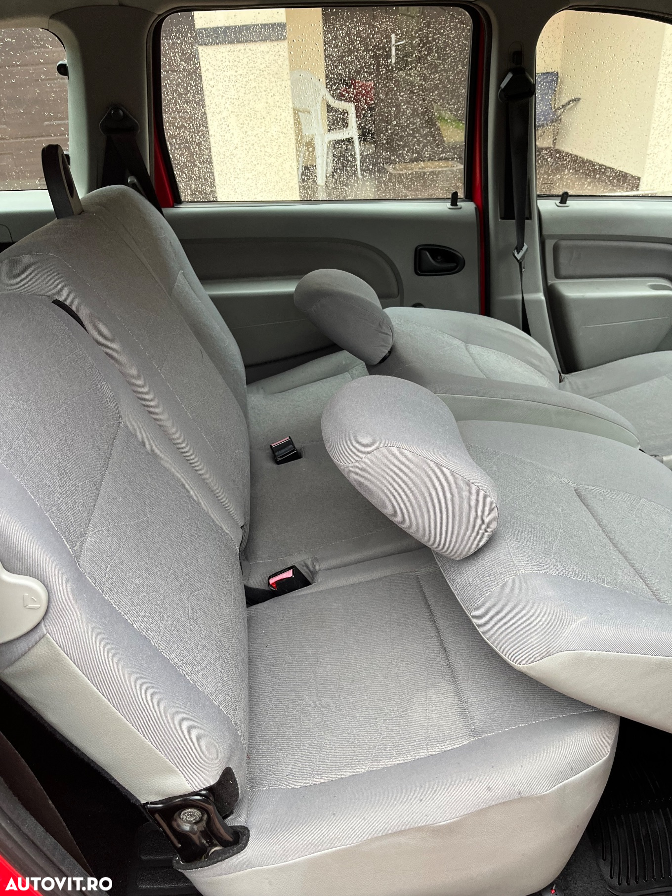 Dacia Logan MCV R90 1.6 Ambiance - 12