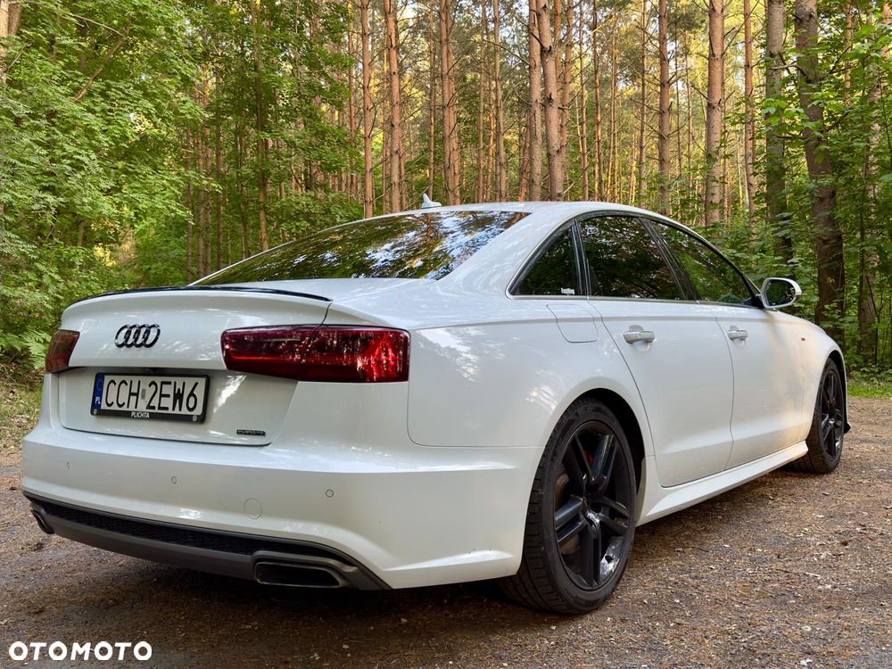 Audi A6 Limousine - 4