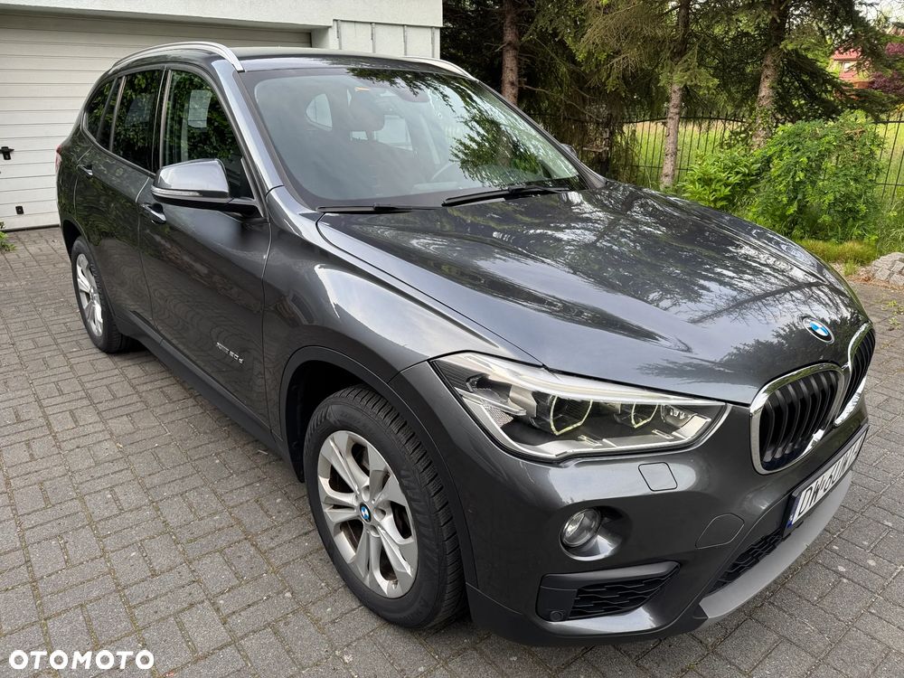 BMW X1 xDrive20d - 4