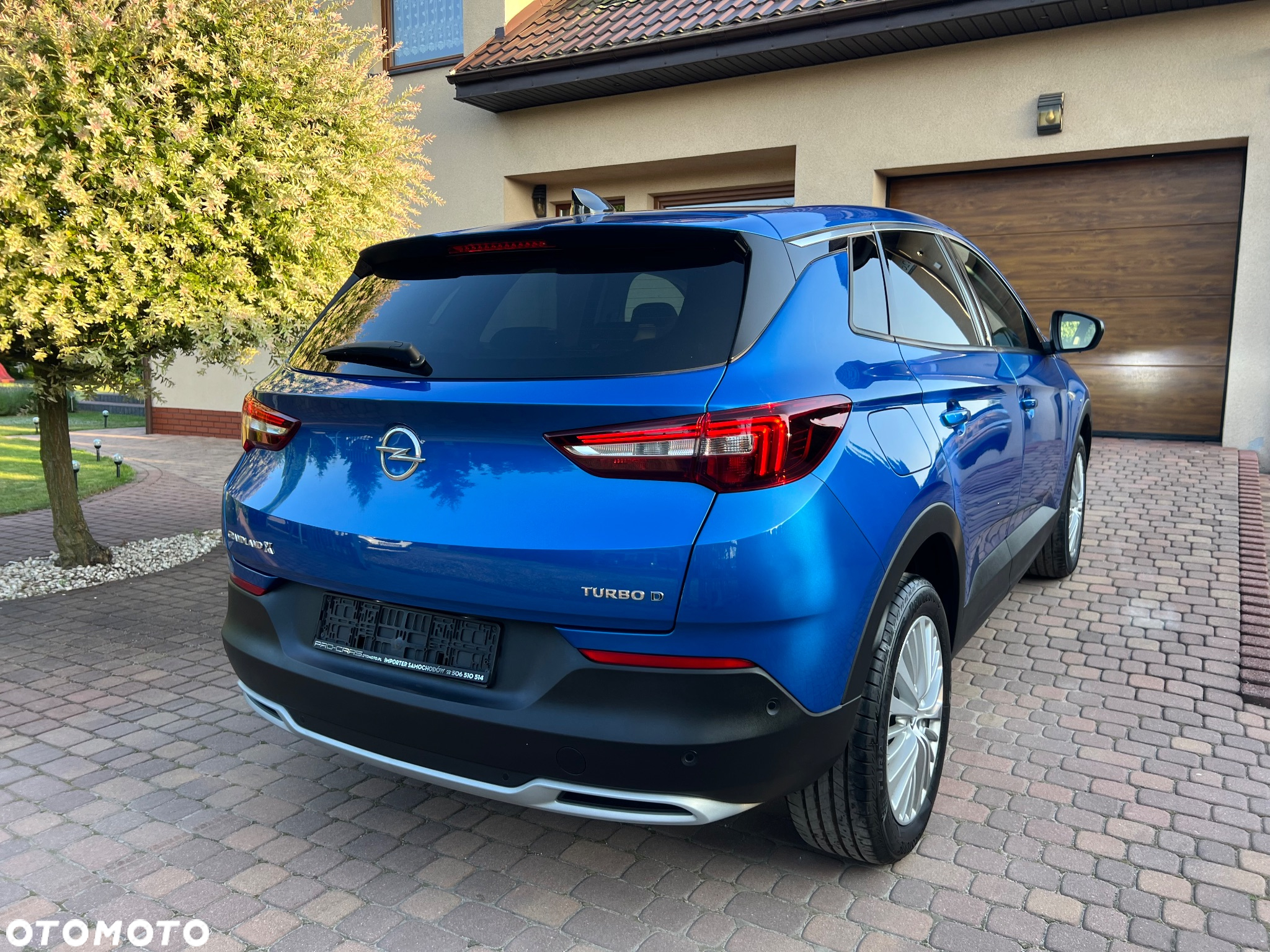 Opel Grandland X 1.5 CDTI Elite S&S - 3