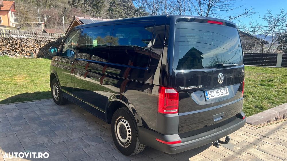 Volkswagen Transporter - 5