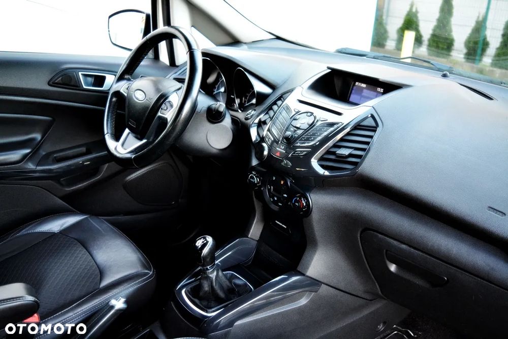 Ford EcoSport 1.0 EcoBoost - 22