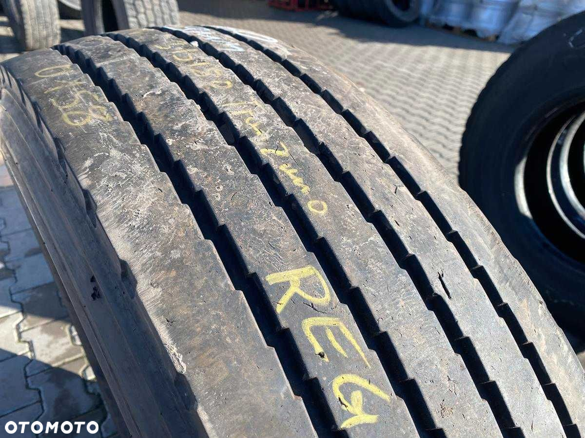 Opona 315/80R22.5 TRAZANO SMART TRANS S53 Przód 9mm - 3