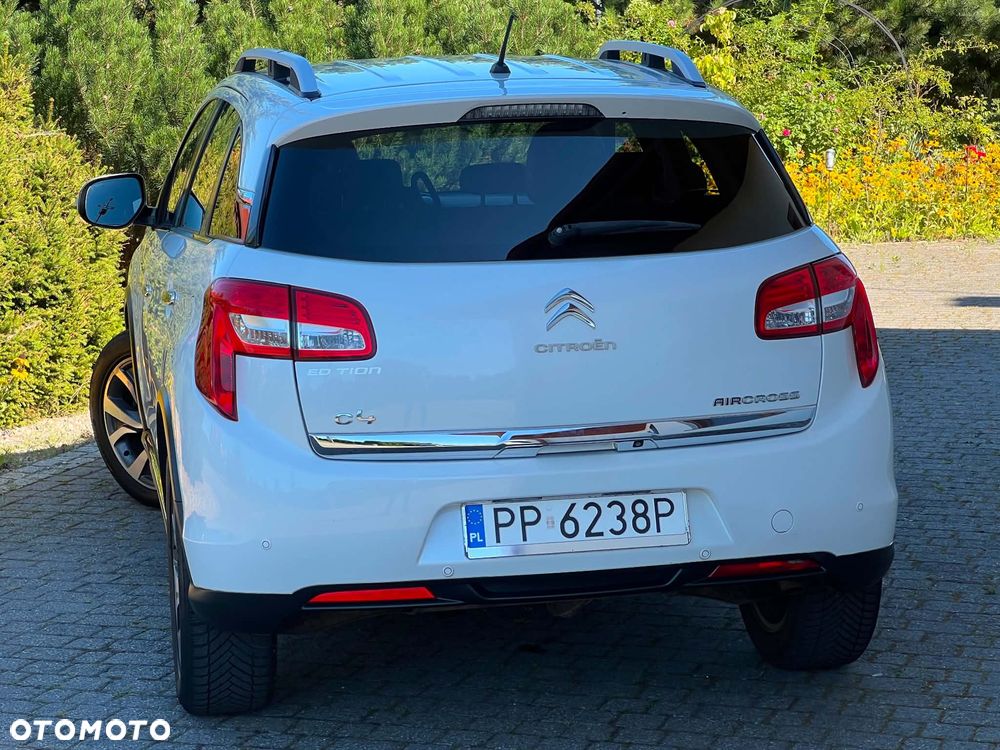 Citroën C4 Aircross HDi 150 Stop & Start 2WD Exclusive - 10