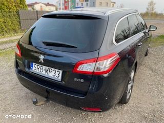 Peugeot 508 2.0 BlueHDi Allure S&S - 5