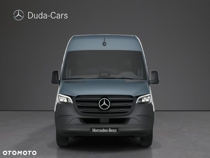 Mercedes-Benz Sprinter 317 CDI KA OM654 długi PRO - 3