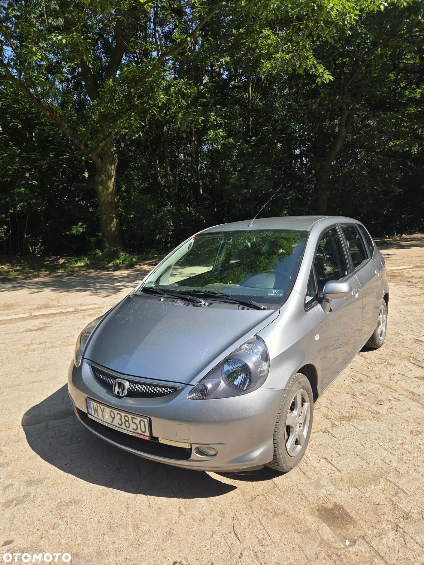 Honda Jazz 1.2 S-X Cool - 1