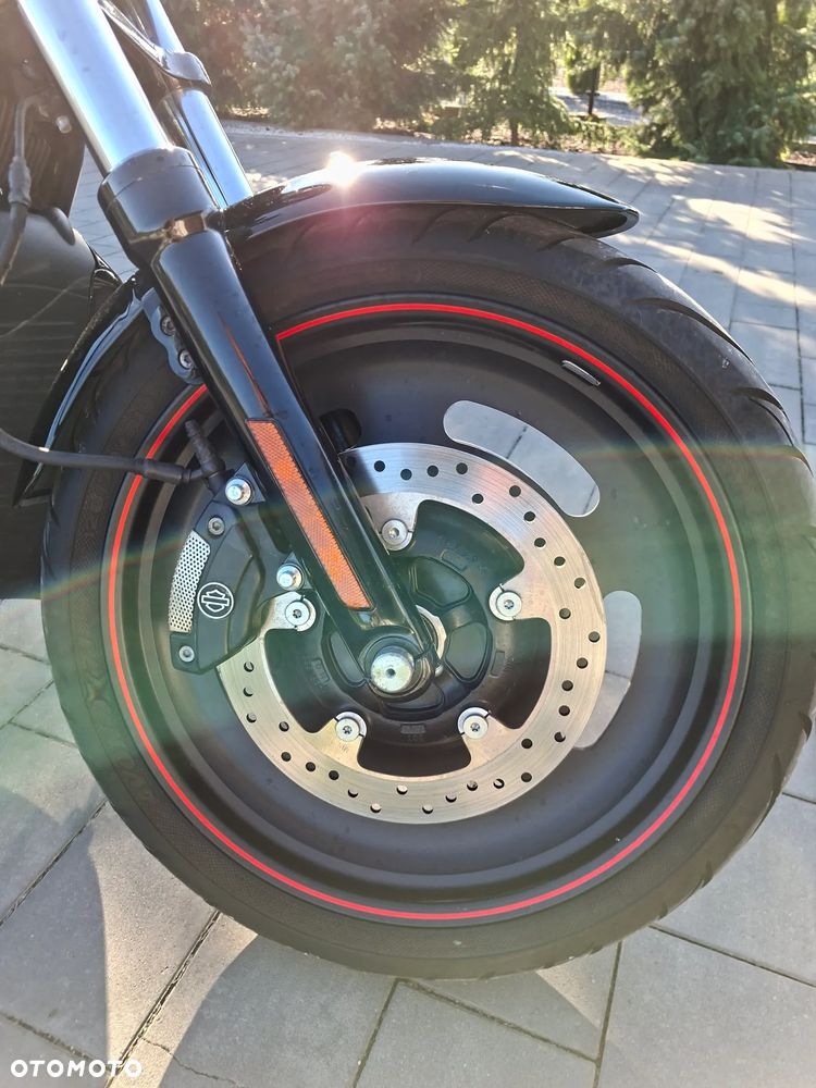 Harley-Davidson V-Rod Night Rod - 6