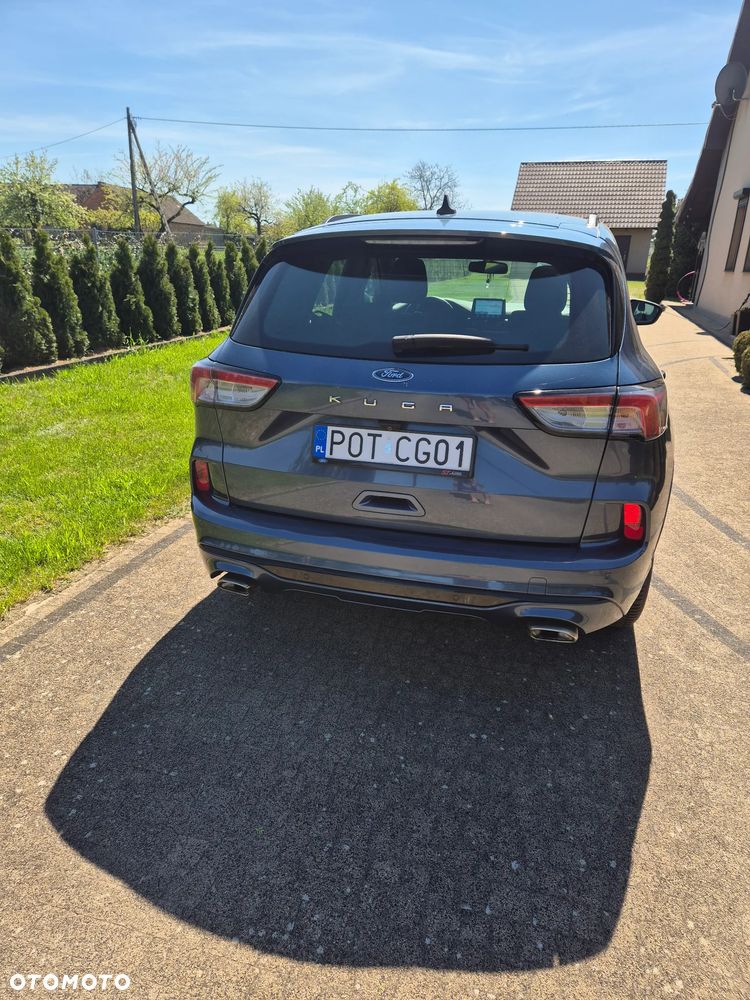 Ford Kuga 1.5 EcoBlue FWD ST-Line - 4