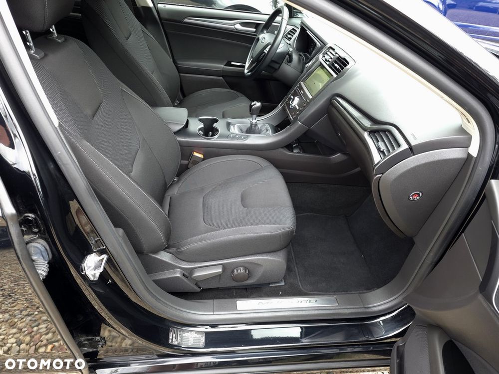 Ford Mondeo 2.0 TDCi Titanium - 7
