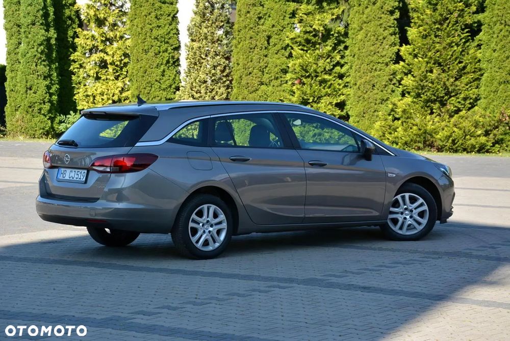 Opel Astra 1.4 Turbo Sports Tourer Dynamic - 7