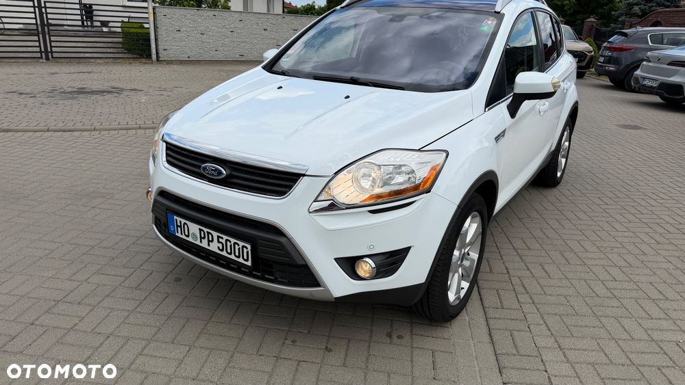Ford Kuga 2.0 TDCi Titanium - 3