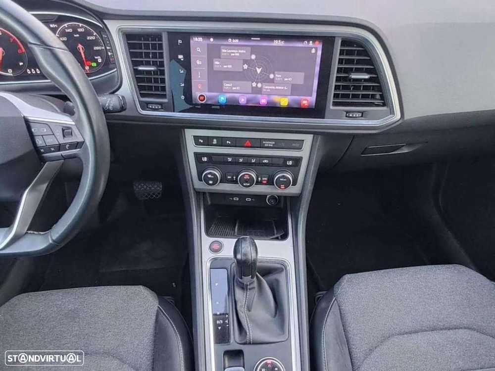 SEAT Ateca 1.5 TSI Xperience DSG - 12