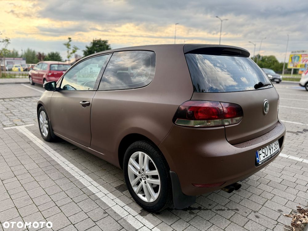Volkswagen Golf 1.4 TSI Comfortline DSG - 3