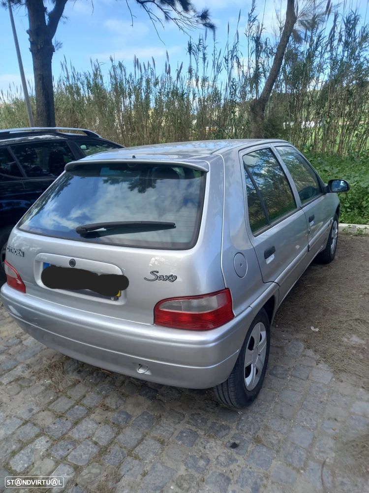 Citroën Saxo 1.1i SX - 2