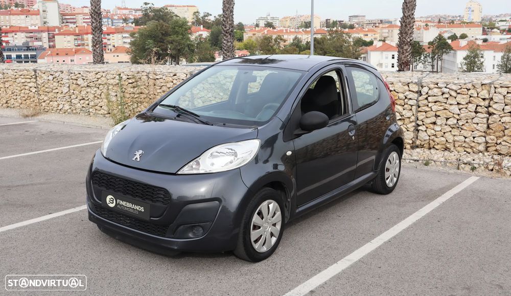 Peugeot 107 1.0 Access - 11