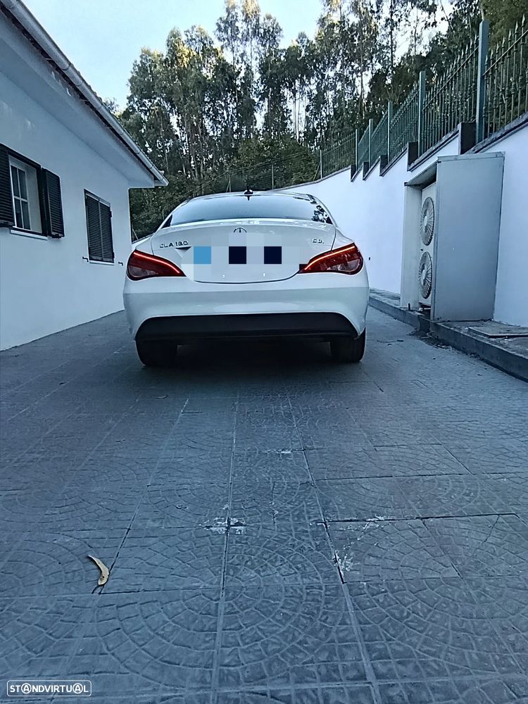 Mercedes-Benz CLA 180 CDi - 6