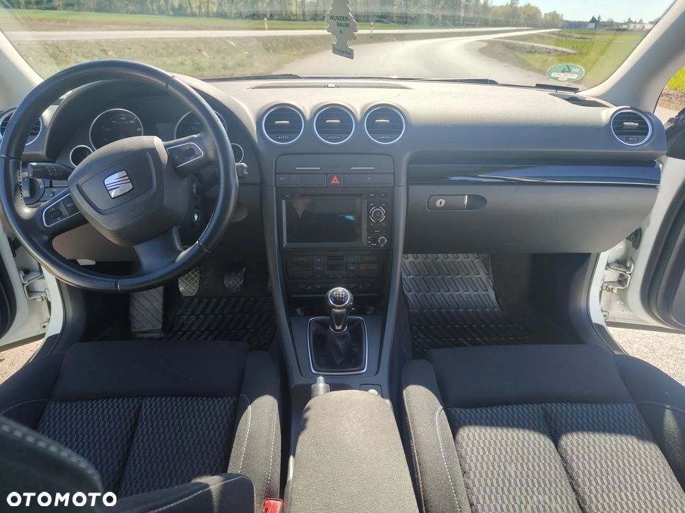 Seat Exeo 2.0 TSI Style - 10