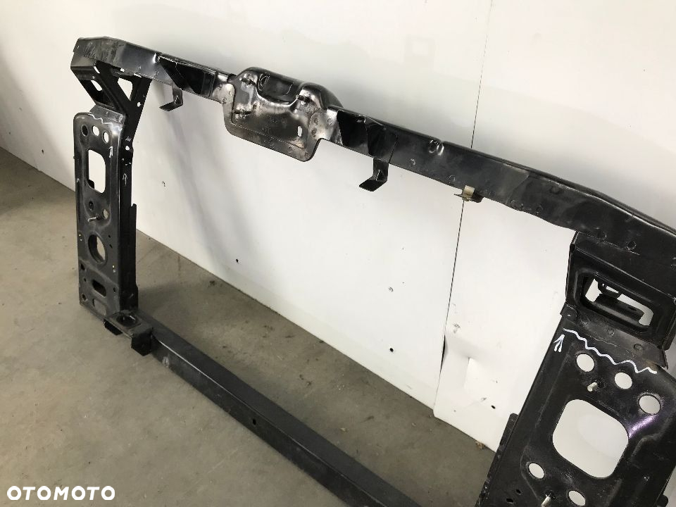 Pas przedni Alfa Romeo Giulietta 10-20r. wzmocnienie ramka chłodnic oryginalne - 8