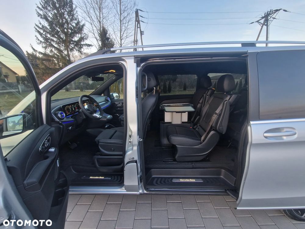 Mercedes-Benz Klasa V 300 d 4-Matic Avantgarde 9G-Tronic (ekstra d³) - 16