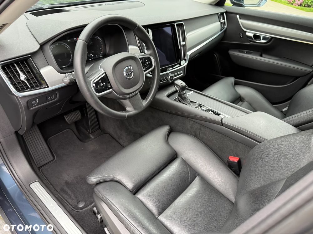 Volvo S90 D4 AWD Geartronic Momentum - 21