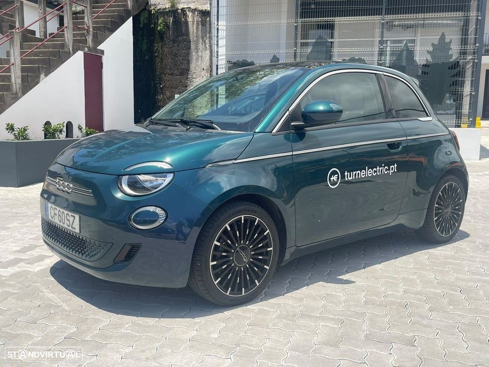 Fiat 500e 42kWh ICON - 2
