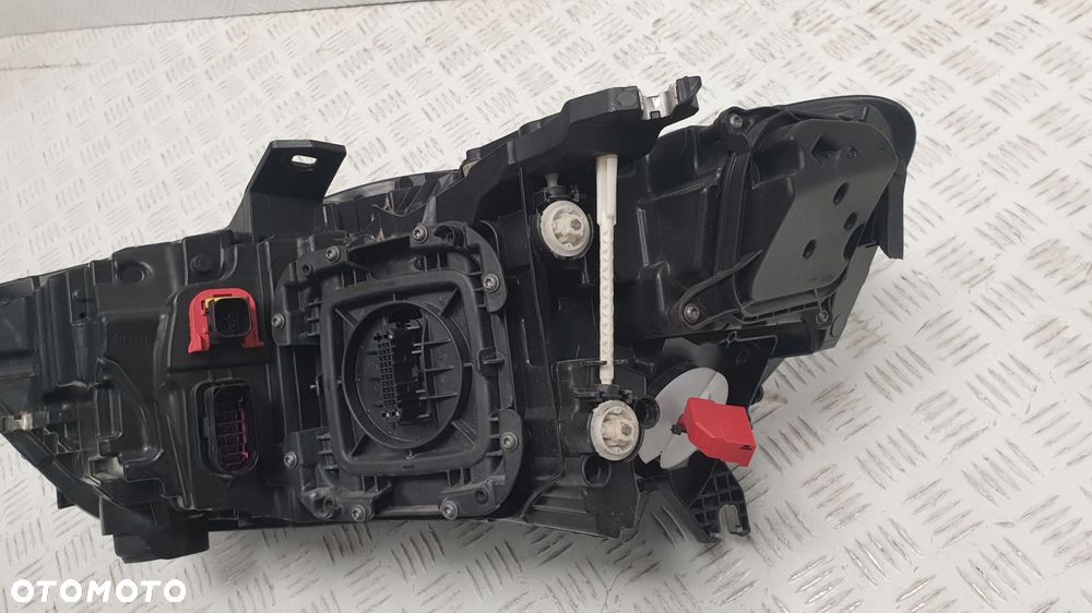 audi a6 c7 4g0 lift lampa prawa reflektor prawy full led 4g0941036 - 8