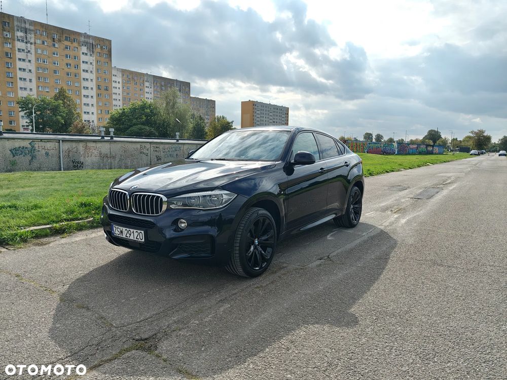 BMW X6 xDrive40d - 3