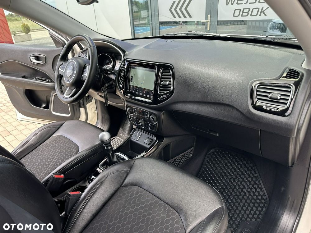 Jeep Compass 1.4 TMair Longitude FWD S&S - 18