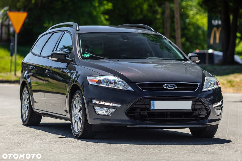 Ford Mondeo 1.6 TDCi Ghia - 9