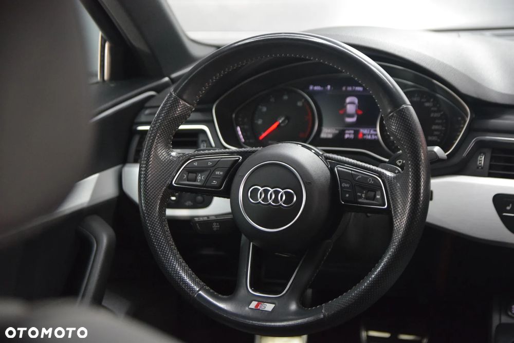 Audi A4 Limousine 40 TFSI S tronic S line - 21