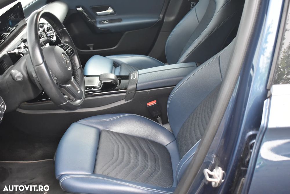 MERCEDES-BENZ A-Class 2020 — imagine 8