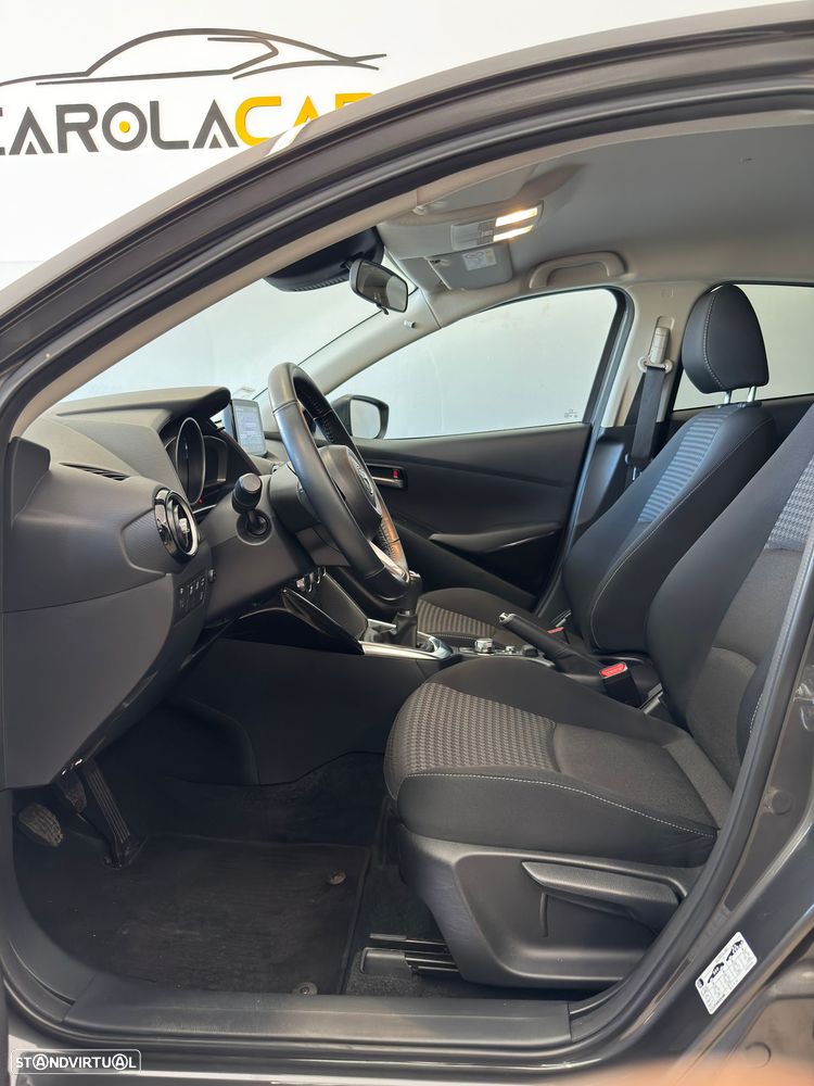 Mazda 2 1.5 Sky-G Evolve Navi - 3