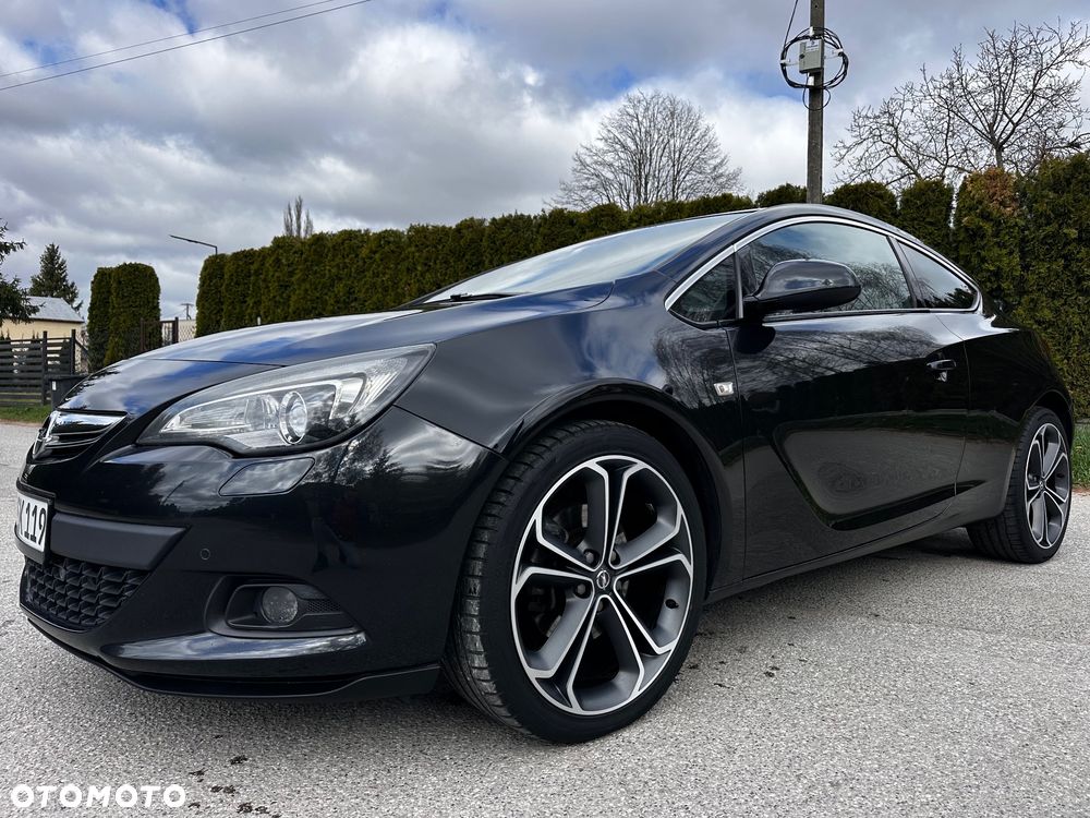 Opel Astra 1.6 Turbo Innovation - 17