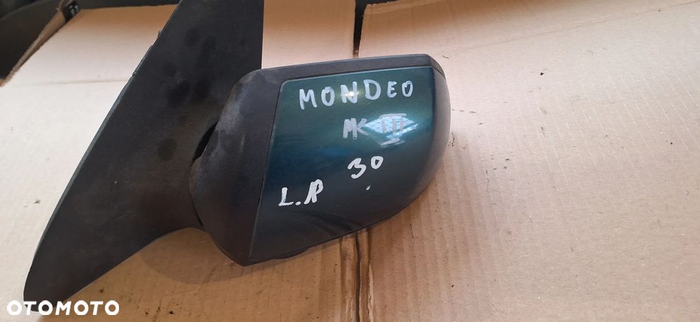Lusterko lewe przod mondeo mk3 3.0 - 1