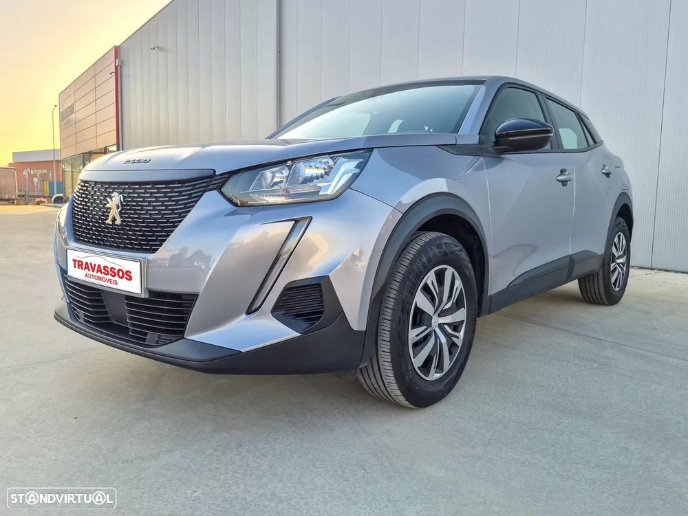 Peugeot 2008 1.2 PureTech Active Pack - 1