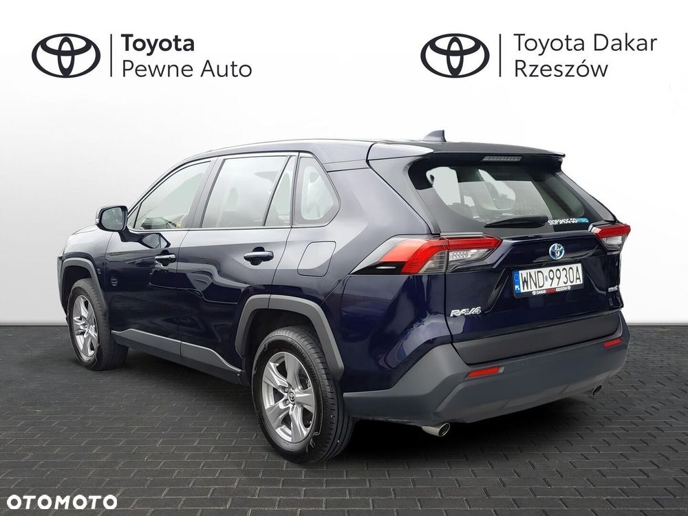 Toyota RAV4 2.5 Hybrid Active 4x2 - 3