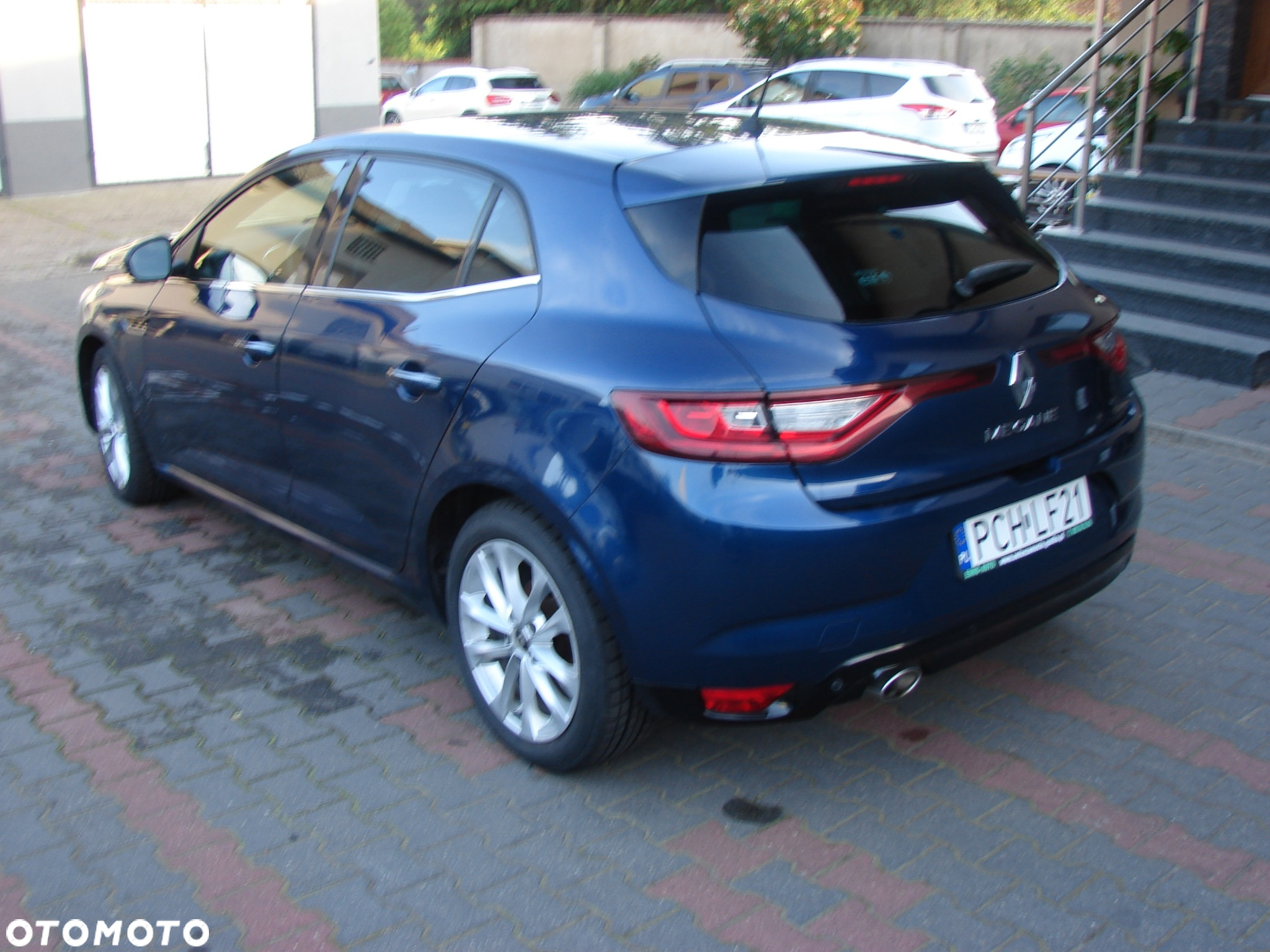 Renault Megane 1.5 dCi Intens - 5