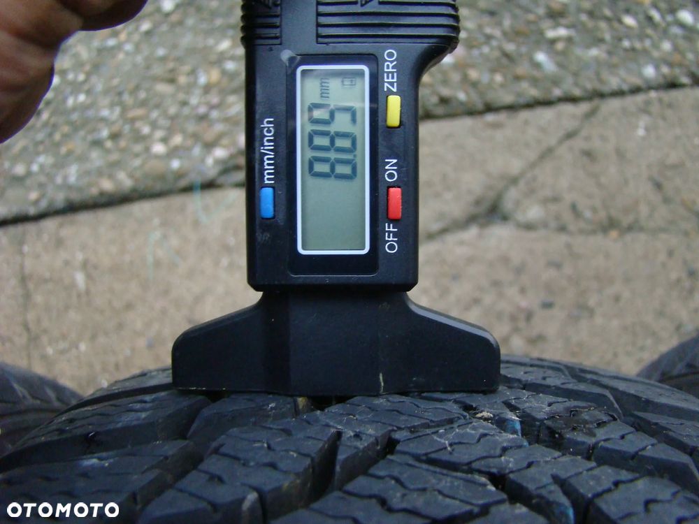 b22 4x100 Hyundai I20 Bayon 6jx15 opony zima 185/65 czujniki - 13