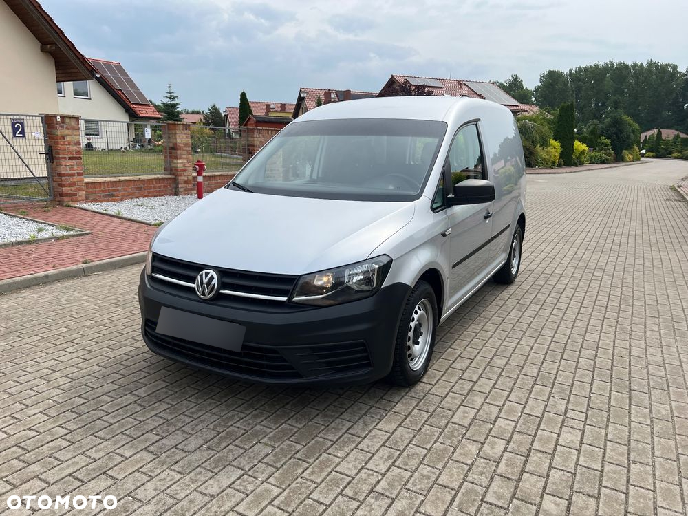 Volkswagen Caddy 2.0 TDI Comfortline - 9