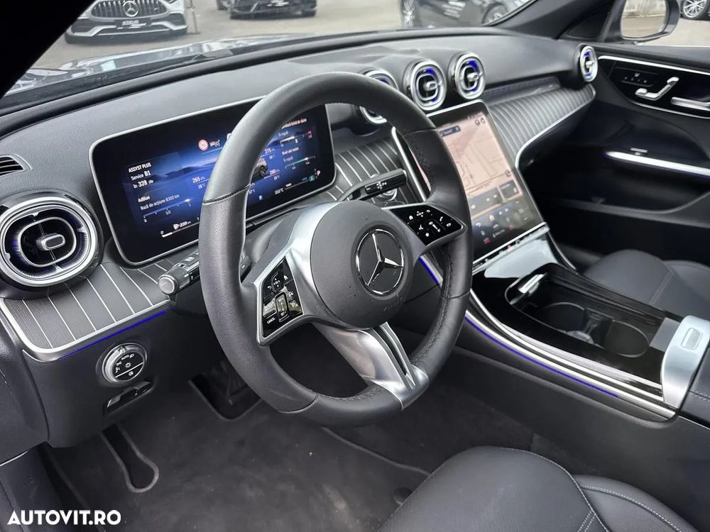 Mercedes-Benz C 220 d 9G-TRONIC 4Matic Avantgarde Advanced - 9