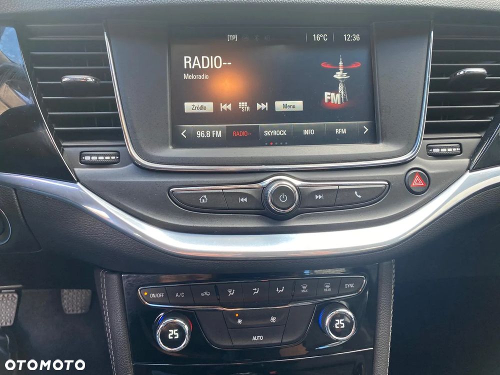Opel Astra 1.0 Turbo Start/Stop Business - 34
