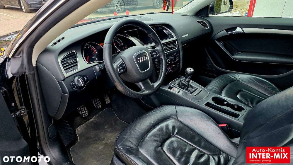 Audi A5 Coupé 1.8 TFSI - 17