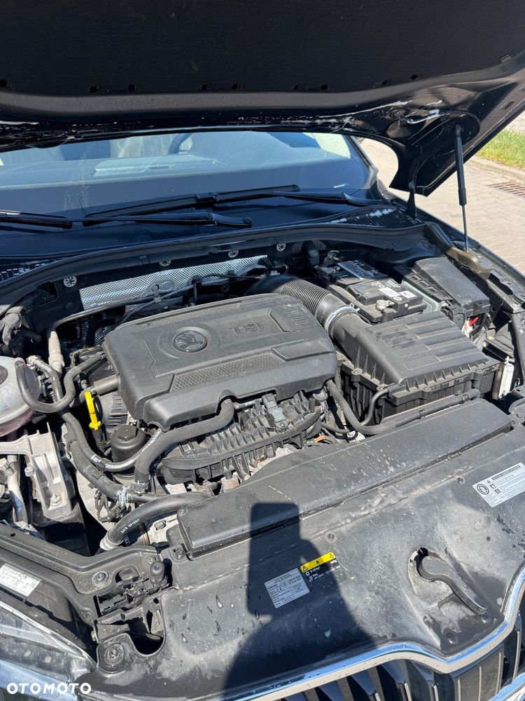Skoda Superb 2.0 TSI 4x4 L&K DSG - 8