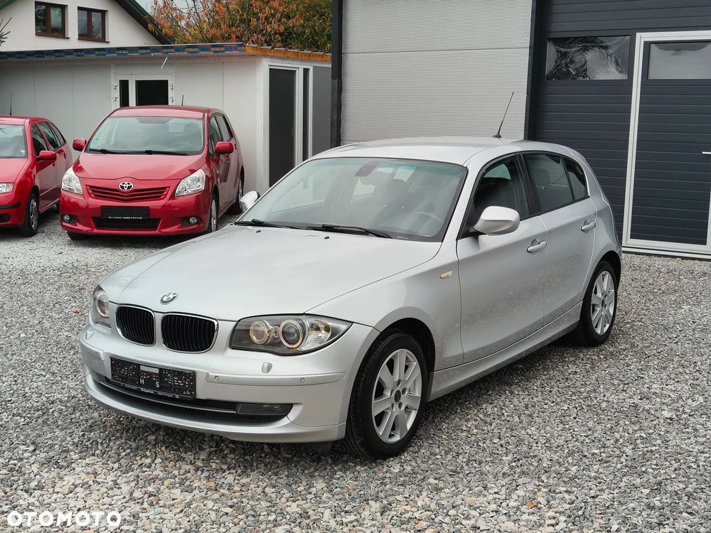 BMW Seria 1 118d Urban Line - 26