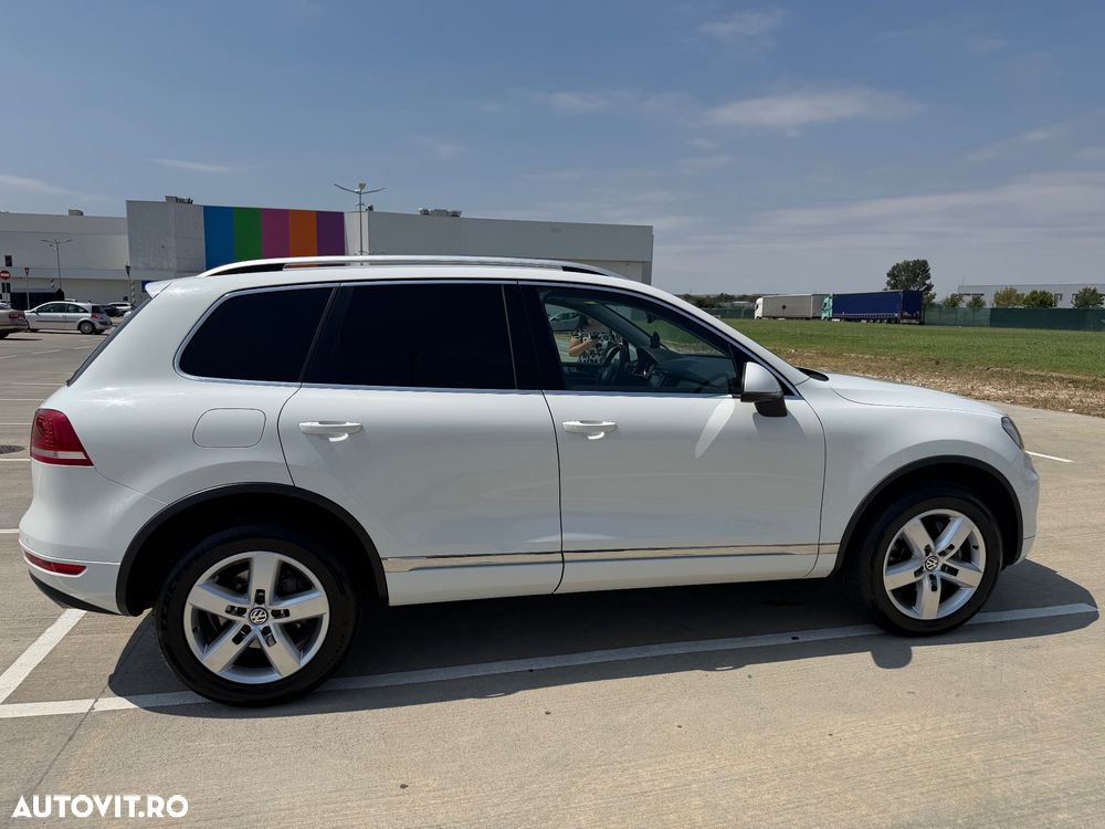 Volkswagen Touareg 3.0 V6 TDI BMT - 7