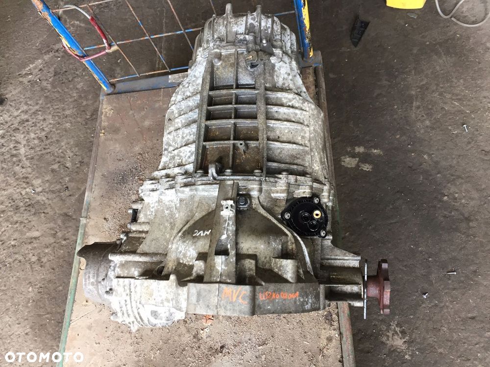 audi a4 b8 lift 1.8 tfsi skrzynia biegów mvc multitronic - 9